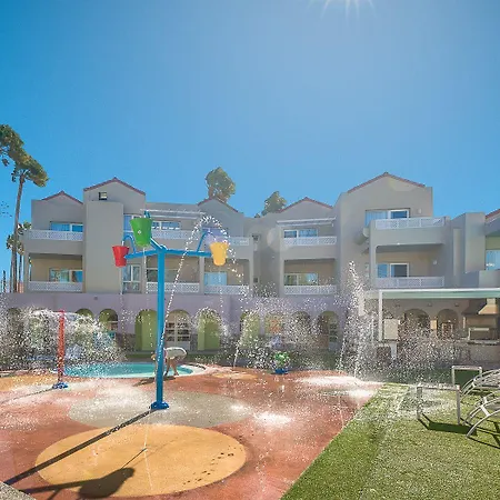 Livvo Koala Garden 마스팔로마스