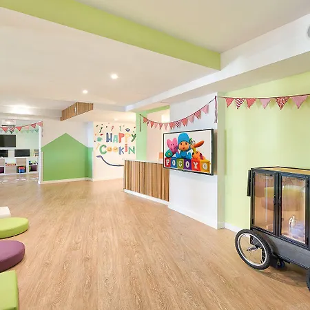 Livvo Koala Garden 호텔 마스팔로마스