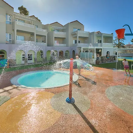 Livvo Koala Garden 호텔 마스팔로마스