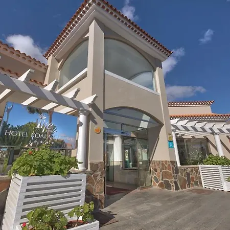 Hotel Livvo Koala Garden