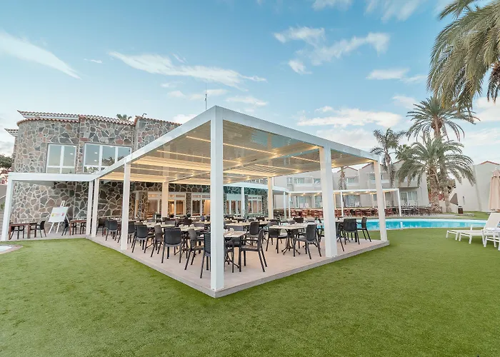 Livvo Koala Garden Hotel Maspalomas (Gran Canaria)