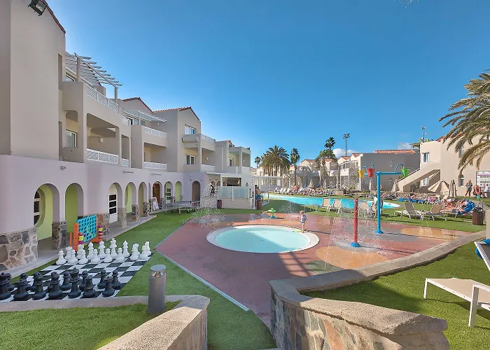 Hotel Livvo Koala Garden Maspalomas (Gran Canaria)